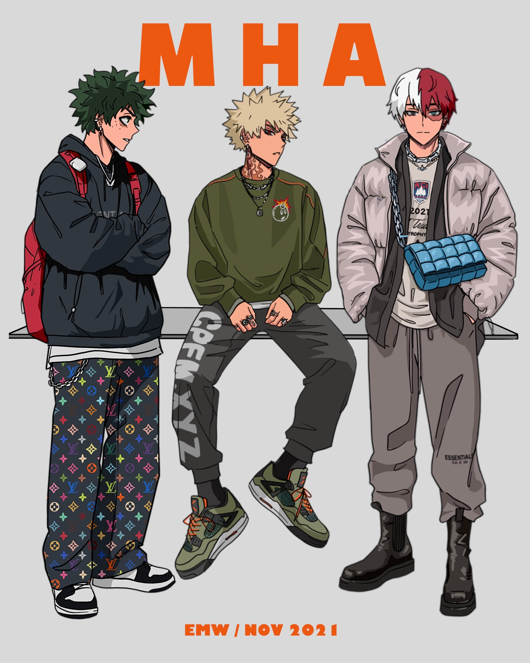 MHA