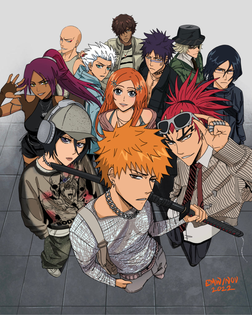 BLEACH