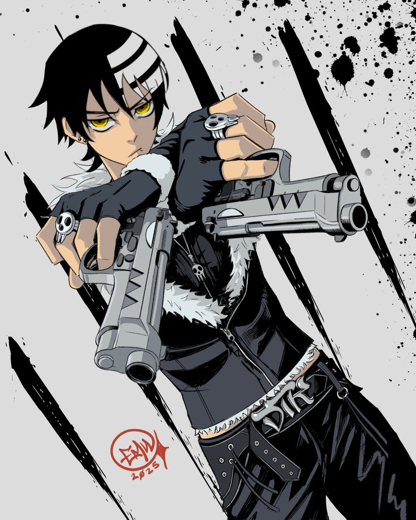 SOUL EATER