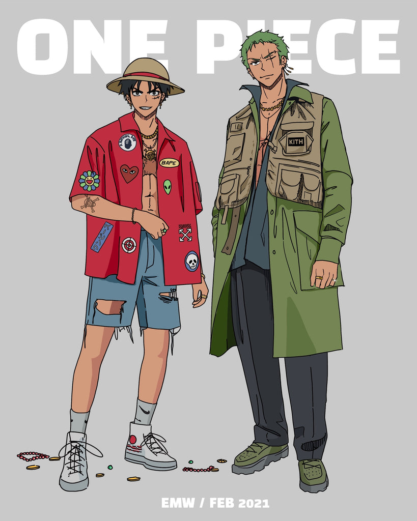 ONE PIECE